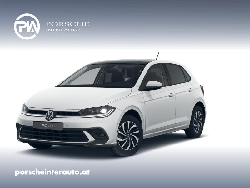 Polo Volkswagen VW Polo Friends TSI