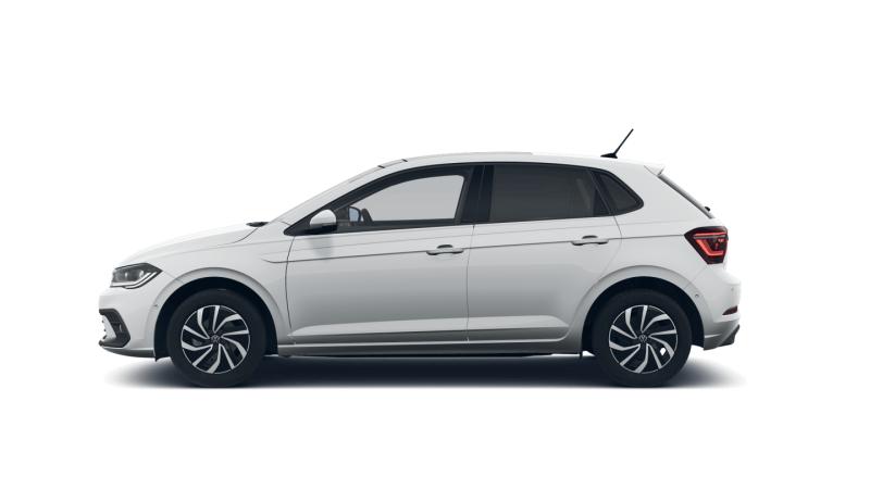 VW Polo Friends TSI