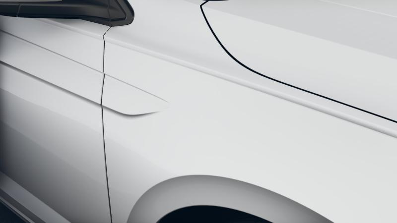 VW Polo Friends TSI