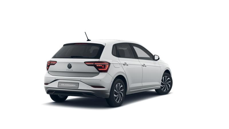 VW Polo Friends TSI