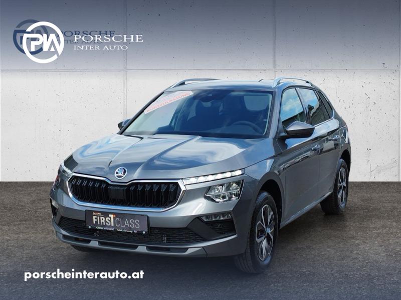 Kamiq Skoda Škoda Kamiq Selection TSI DSG