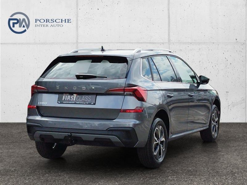 Škoda Kamiq Selection TSI DSG