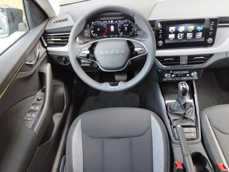 Škoda Kamiq Selection TSI DSG