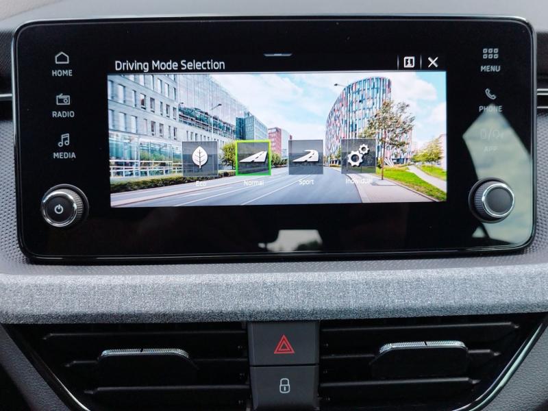 Škoda Kamiq Selection TSI DSG