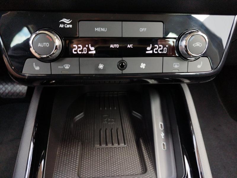 Škoda Kamiq Selection TSI DSG