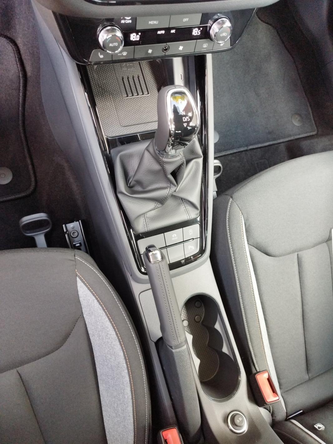 Škoda Kamiq Selection TSI DSG