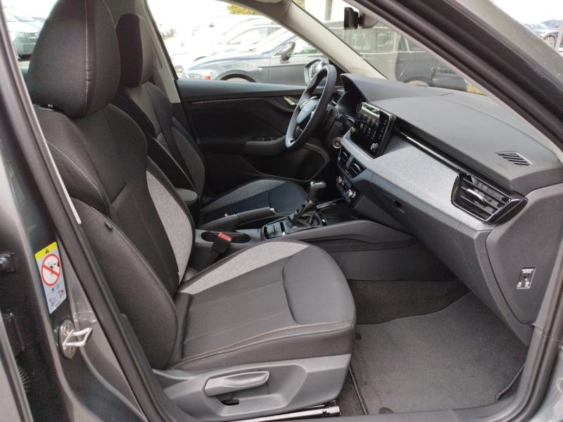 Škoda Kamiq Selection TSI DSG