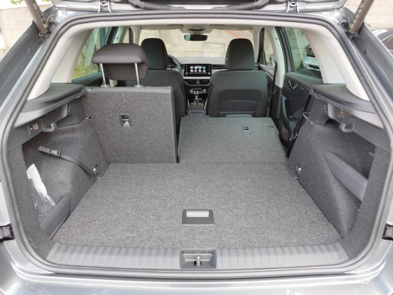 Škoda Kamiq Selection TSI DSG