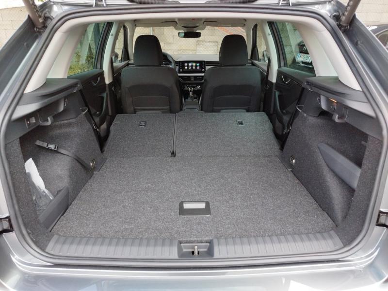 Škoda Kamiq Selection TSI DSG