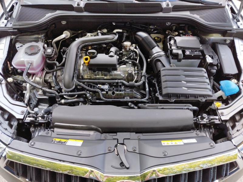 Škoda Kamiq Selection TSI DSG