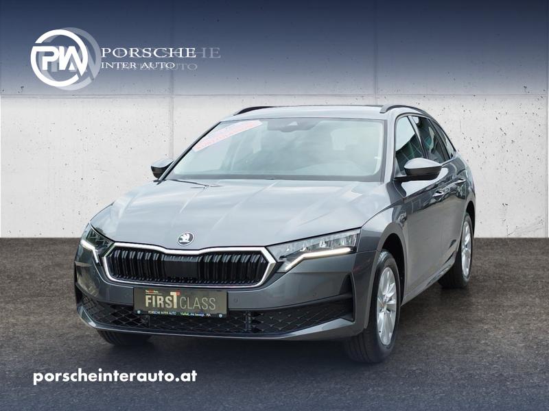 Octavia Skoda Škoda Octavia Combi Essence TSI