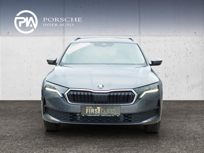 Škoda Octavia Combi Essence TSI