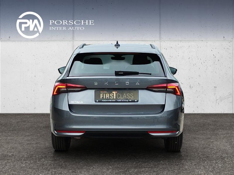 Škoda Octavia Combi Essence TSI