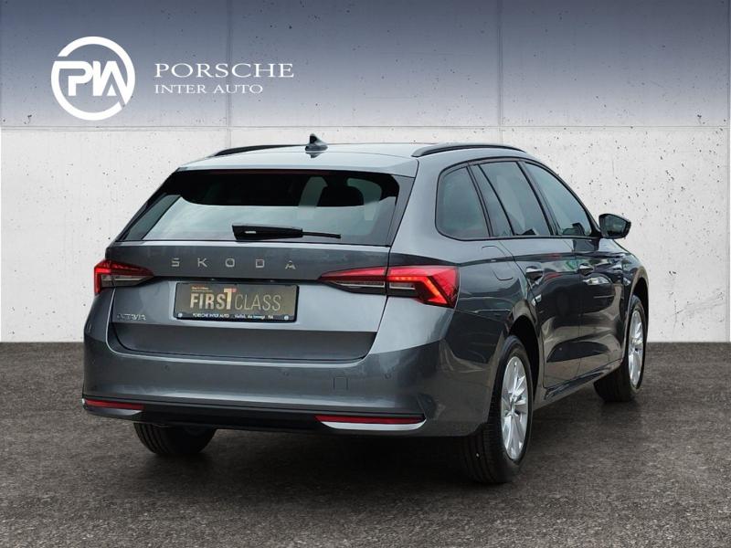 Škoda Octavia Combi Essence TSI