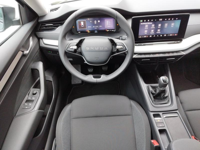 Škoda Octavia Combi Essence TSI