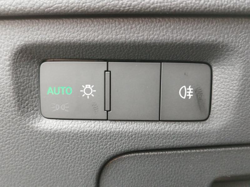Škoda Octavia Combi Essence TSI
