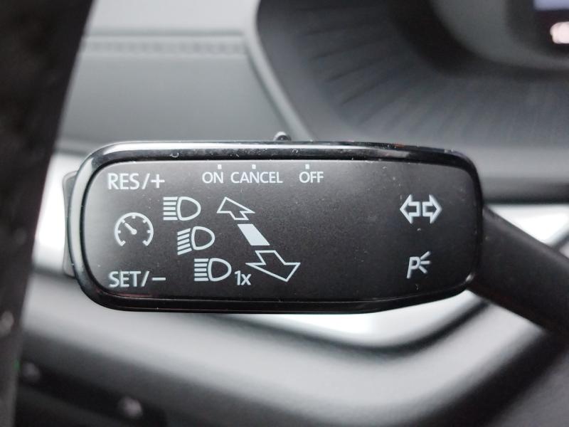 Škoda Octavia Combi Essence TSI