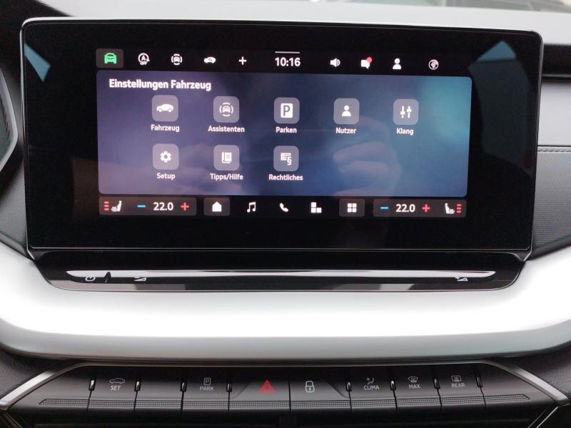 Škoda Octavia Combi Essence TSI