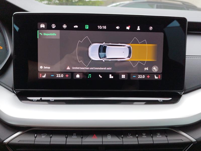 Škoda Octavia Combi Essence TSI