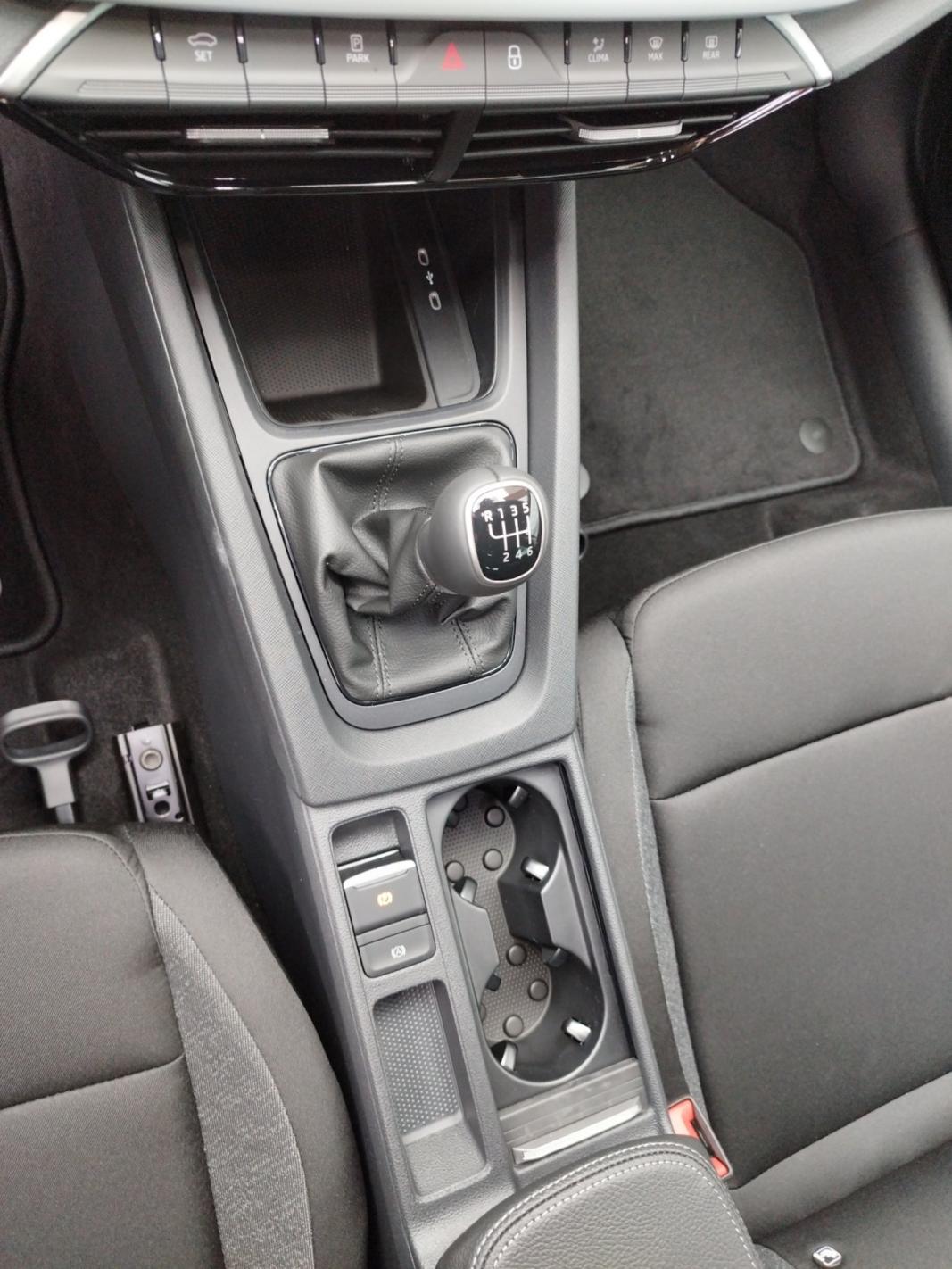Škoda Octavia Combi Essence TSI