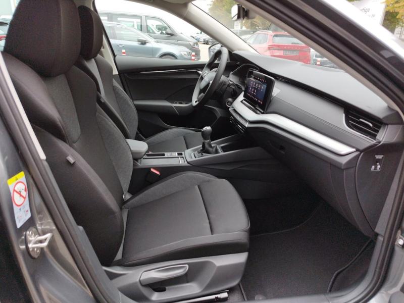 Škoda Octavia Combi Essence TSI