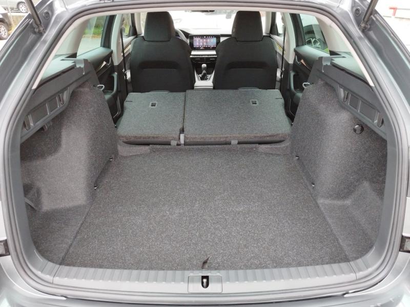 Škoda Octavia Combi Essence TSI