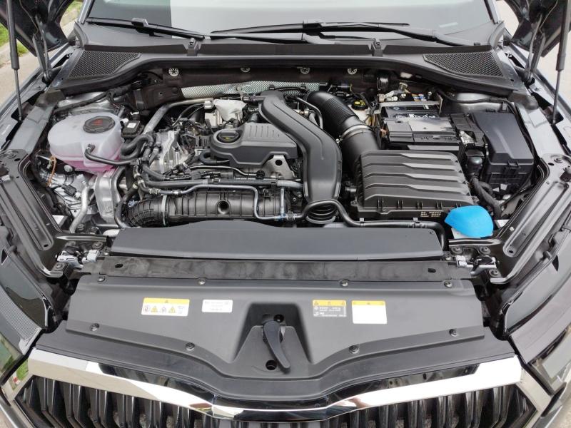 Škoda Octavia Combi Essence TSI