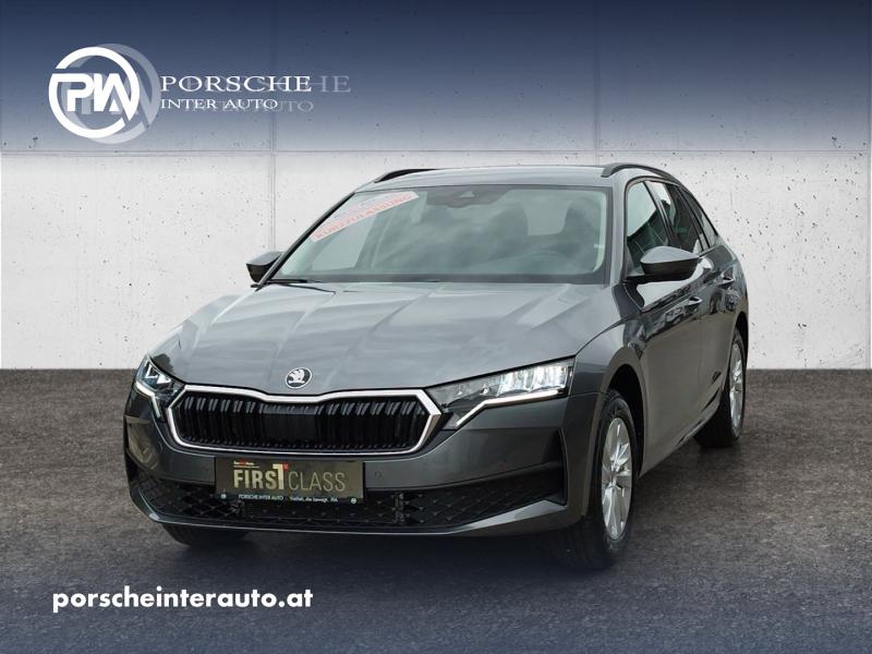 Octavia Skoda Škoda Octavia Combi Essence TSI