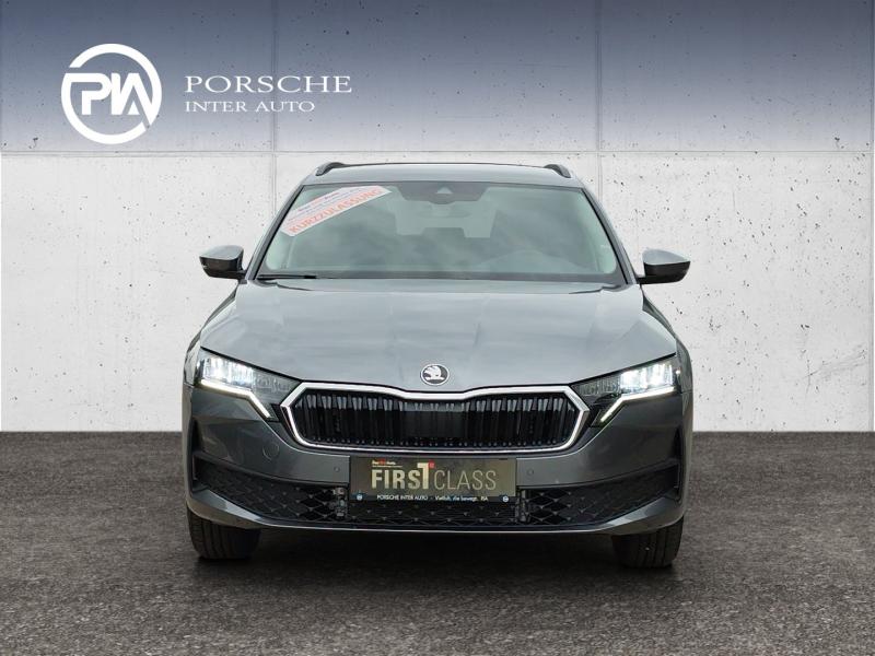 Škoda Octavia Combi Essence TSI