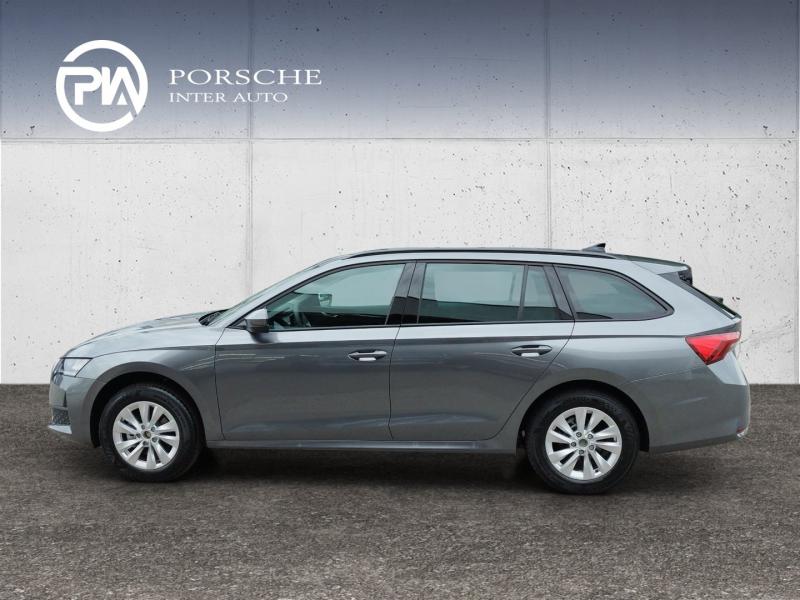Škoda Octavia Combi Essence TSI