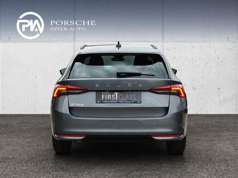 Škoda Octavia Combi Essence TSI