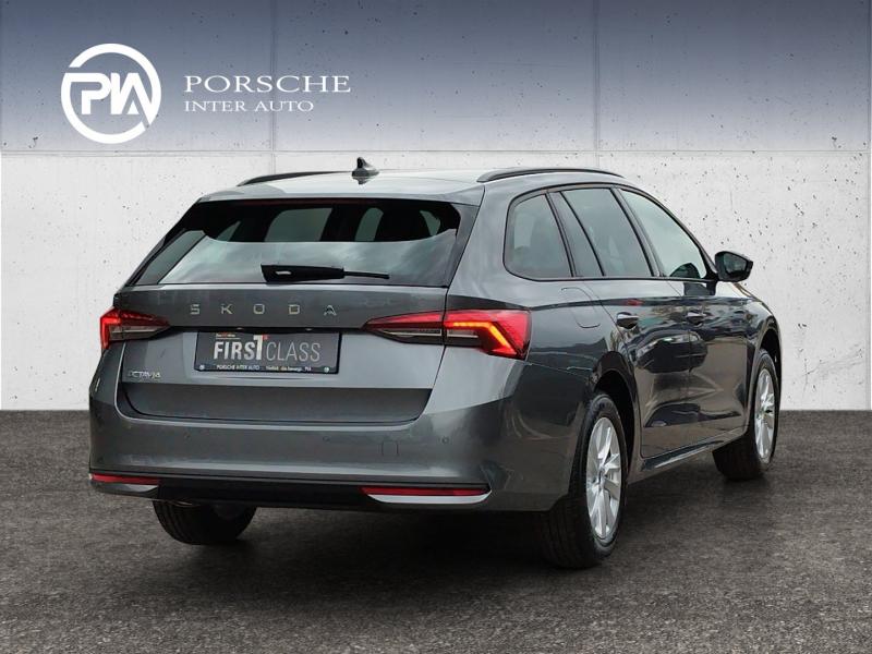 Škoda Octavia Combi Essence TSI
