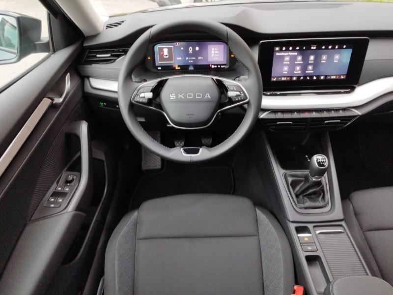 Škoda Octavia Combi Essence TSI