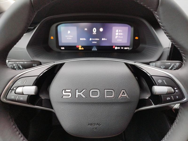 Škoda Octavia Combi Essence TSI