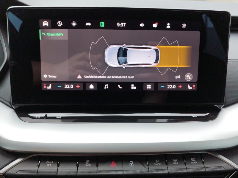 Škoda Octavia Combi Essence TSI