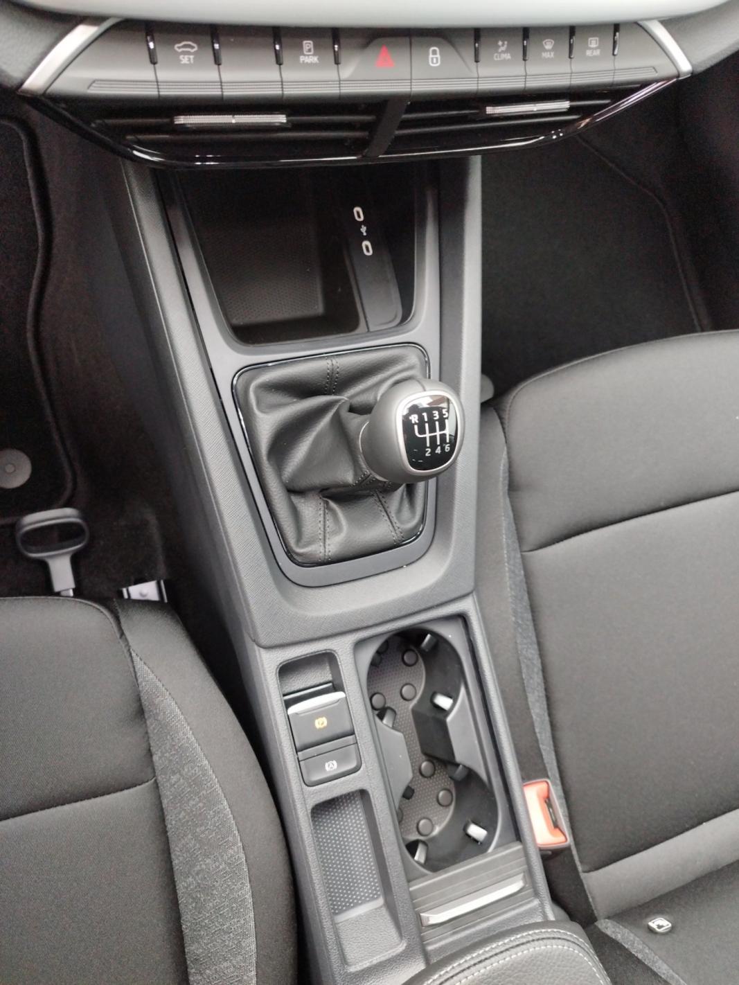 Škoda Octavia Combi Essence TSI