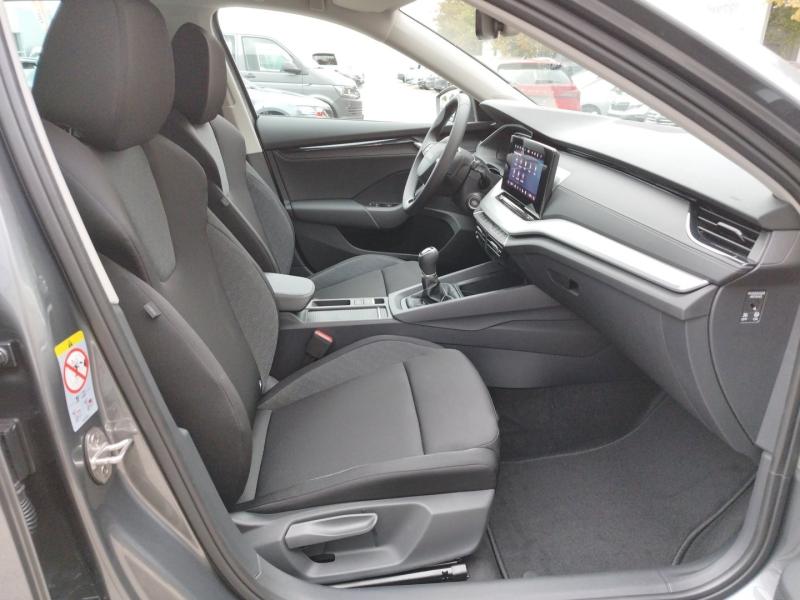 Škoda Octavia Combi Essence TSI