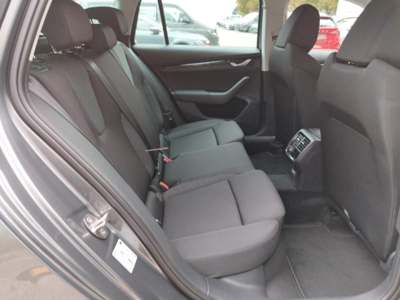 Škoda Octavia Combi Essence TSI