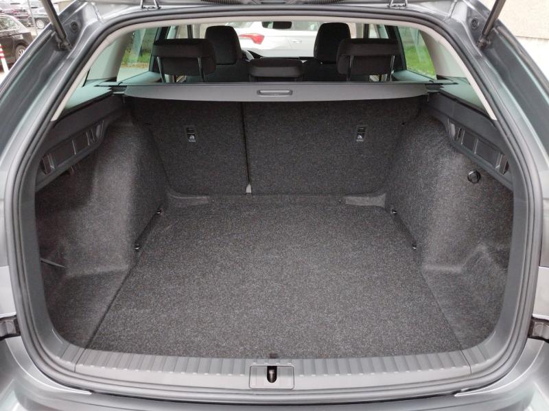 Škoda Octavia Combi Essence TSI