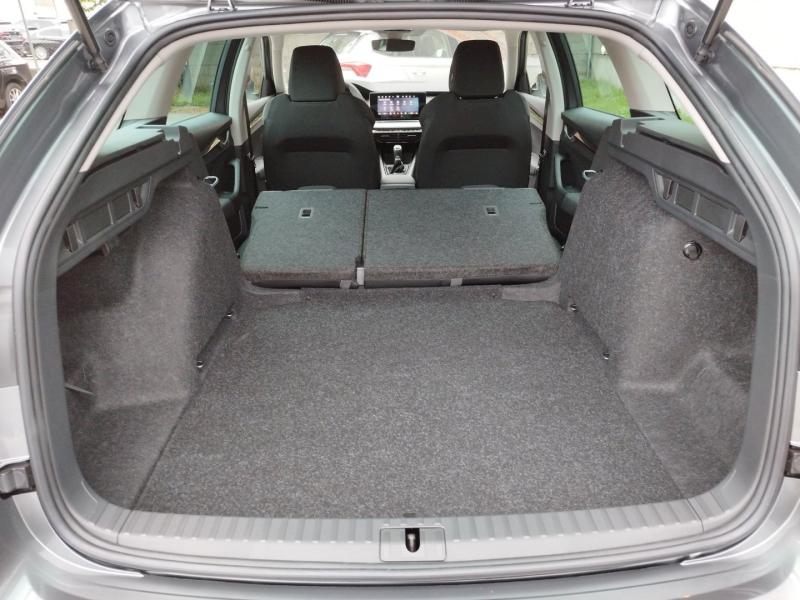 Škoda Octavia Combi Essence TSI