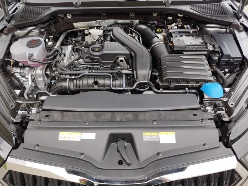Škoda Octavia Combi Essence TSI