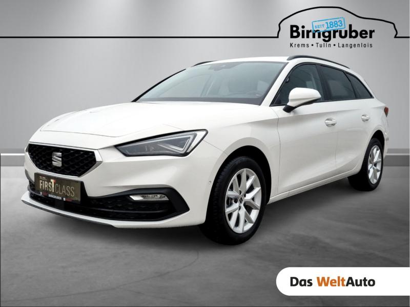 Leon Seat SEAT Leon SP Kombi Style 2.0 TDI 115 PS