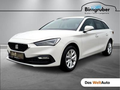 SEAT Leon SP Kombi Style 2.0 TDI 115 PS