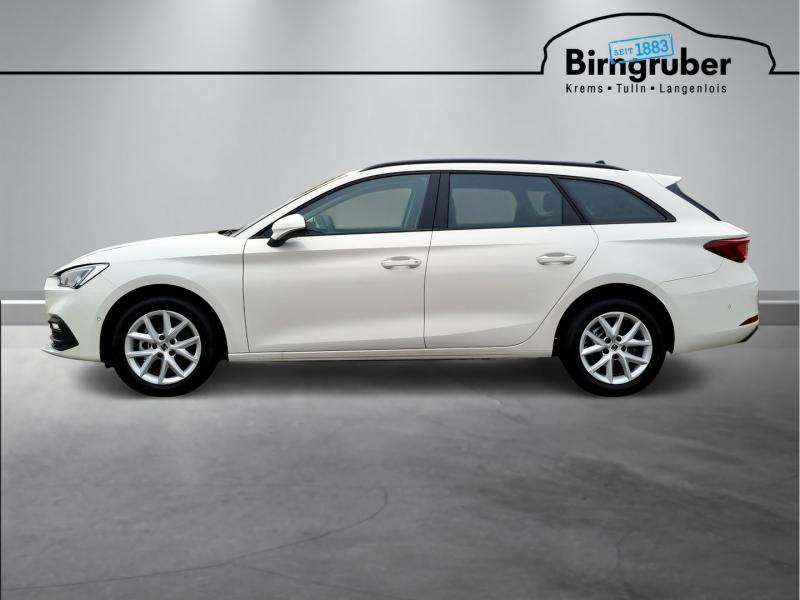 SEAT Leon SP Kombi Style 2.0 TDI 115 PS