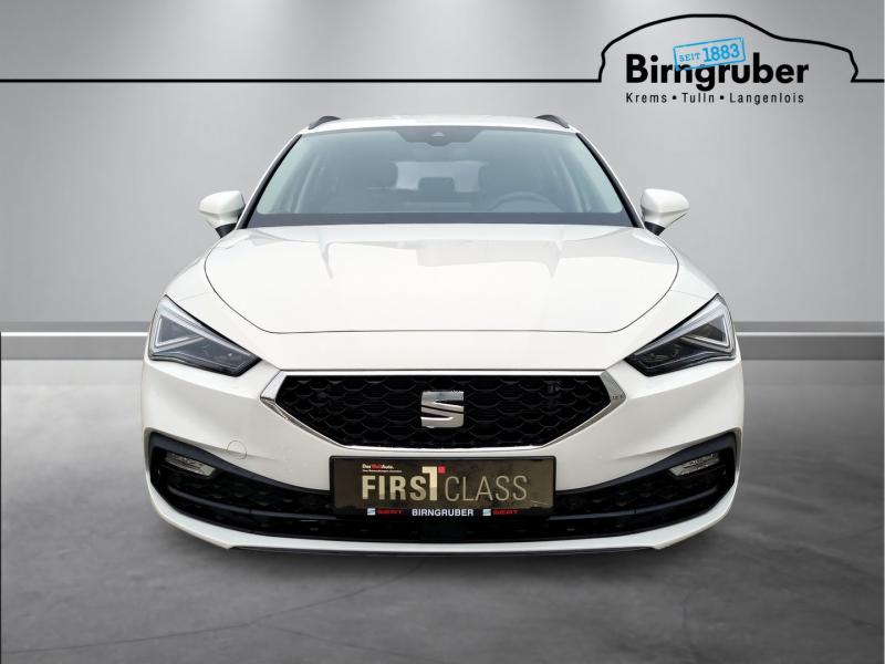 SEAT Leon SP Kombi Style 2.0 TDI 115 PS