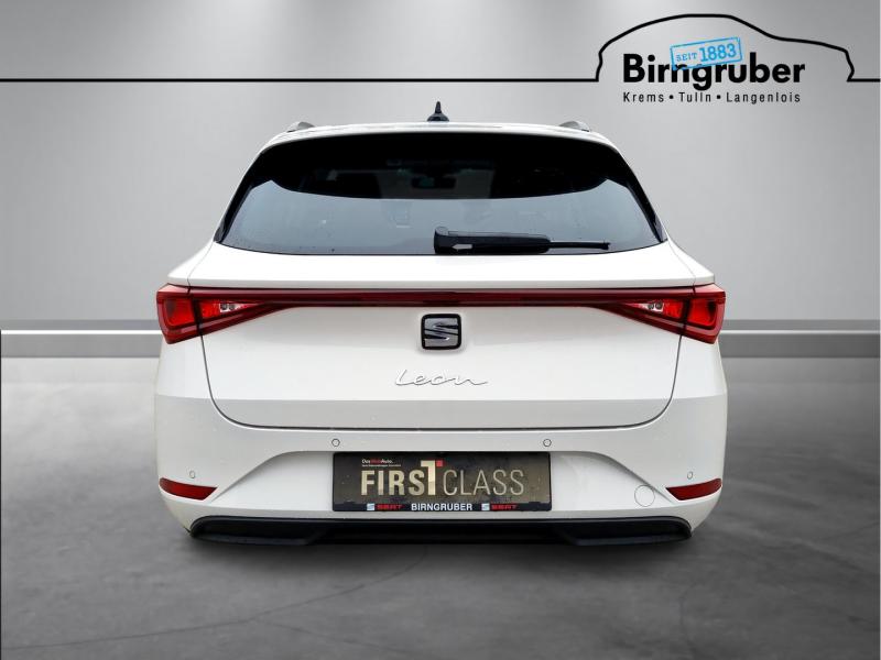 SEAT Leon SP Kombi Style 2.0 TDI 115 PS