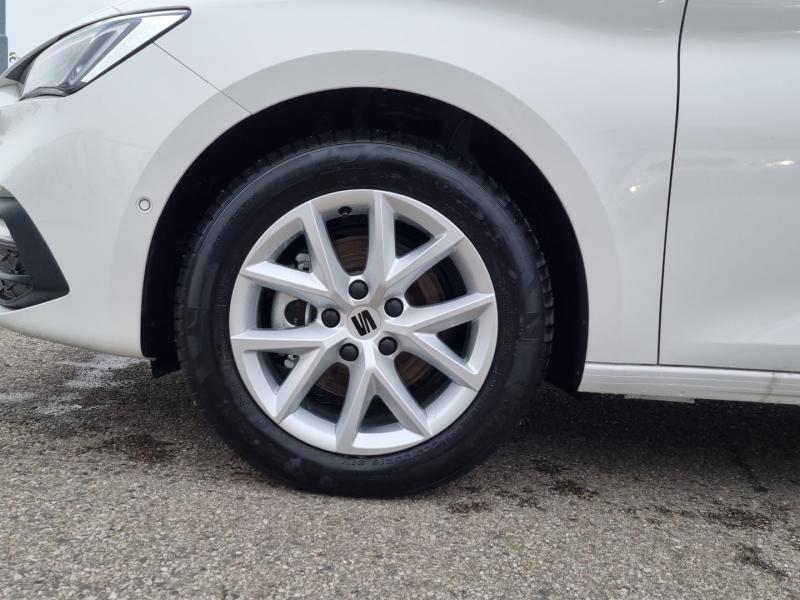 SEAT Leon SP Kombi Style 2.0 TDI 115 PS