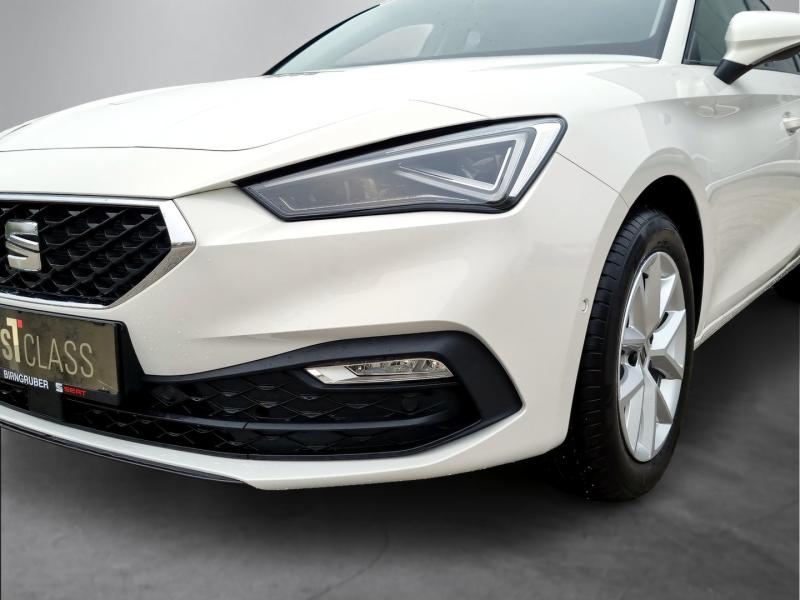 SEAT Leon SP Kombi Style 2.0 TDI 115 PS