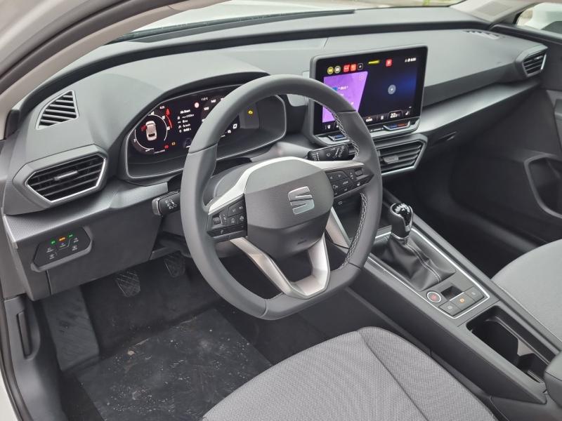 SEAT Leon SP Kombi Style 2.0 TDI 115 PS