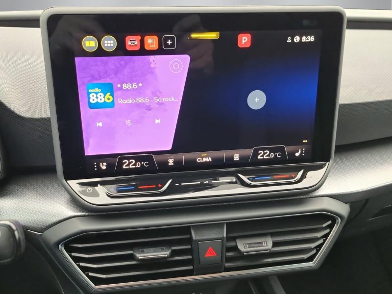 SEAT Leon SP Kombi Style 2.0 TDI 115 PS